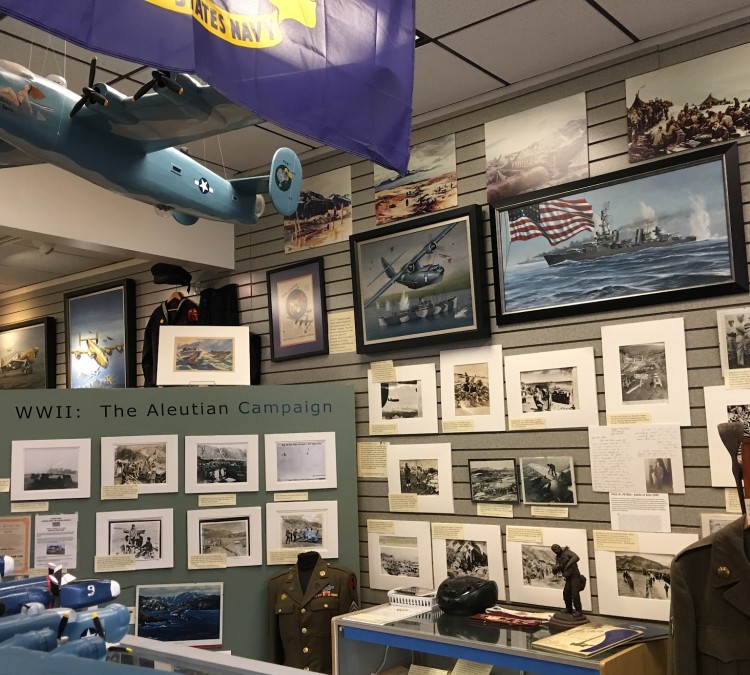 Alaska Veterans Museum (Anchorage,&nbspAK)